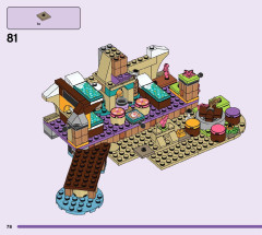 LEGO 41700 instructions page 78 – build guide