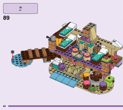 LEGO 41700 instructions page 86 – build guide