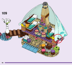 LEGO 41700 instructions page 98 – build guide
