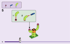 LEGO 41701 instructions page 10 – build guide