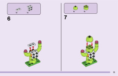 LEGO 41701 instructions page 11 – build guide