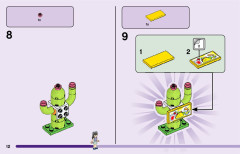 LEGO 41701 instructions page 12 – build guide