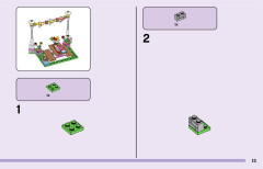LEGO 41701 instructions page 13 – build guide