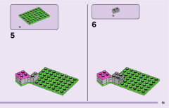 LEGO 41701 instructions page 15 – build guide