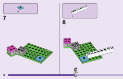 LEGO 41701 instructions page 16 – build guide