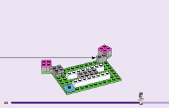 LEGO 41701 instructions page 20 – build guide