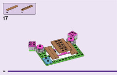 LEGO 41701 instructions page 26 – build guide