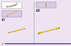 LEGO 41701 instructions page 30 – build guide
