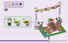 LEGO 41701 instructions page 35 – build guide
