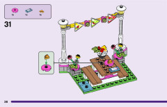 LEGO 41701 instructions page 36 – build guide