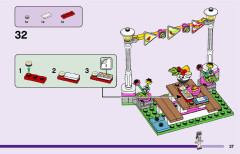 LEGO 41701 instructions page 37 – build guide