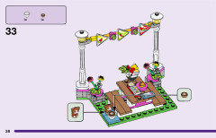 LEGO 41701 instructions page 38 – build guide