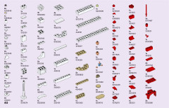 LEGO 41701 instructions page 40 – build guide