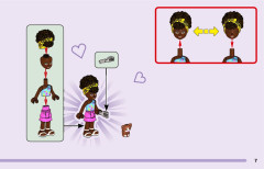 LEGO 41701 instructions page 7 – build guide