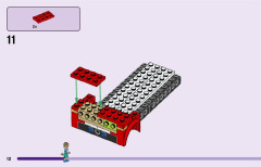 LEGO 41701 instructions page 12 – build guide
