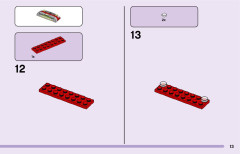 LEGO 41701 instructions page 13 – build guide