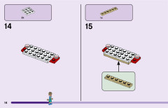 LEGO 41701 instructions page 14 – build guide