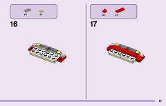 LEGO 41701 instructions page 15 – build guide