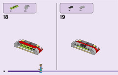 LEGO 41701 instructions page 16 – build guide