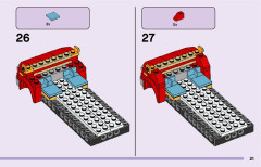 LEGO 41701 instructions page 21 – build guide