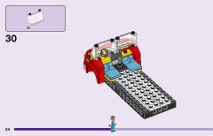 LEGO 41701 instructions page 24 – build guide
