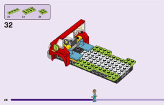 LEGO 41701 instructions page 26 – build guide