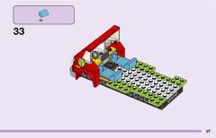 LEGO 41701 instructions page 27 – build guide