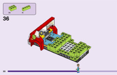 LEGO 41701 instructions page 30 – build guide