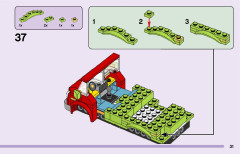 LEGO 41701 instructions page 31 – build guide