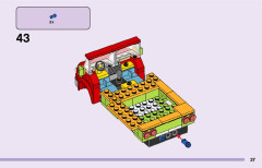 LEGO 41701 instructions page 37 – build guide