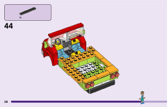 LEGO 41701 instructions page 38 – build guide