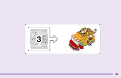 LEGO 41701 instructions page 39 – build guide