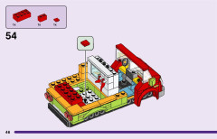 LEGO 41701 instructions page 46 – build guide