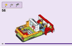 LEGO 41701 instructions page 48 – build guide