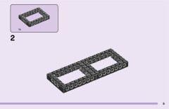 LEGO 41701 instructions page 5 – build guide