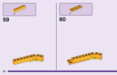 LEGO 41701 instructions page 50 – build guide