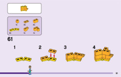 LEGO 41701 instructions page 51 – build guide