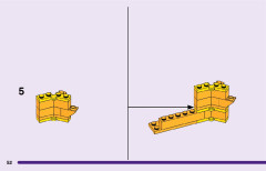 LEGO 41701 instructions page 52 – build guide