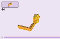 LEGO 41701 instructions page 54 – build guide