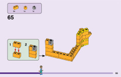 LEGO 41701 instructions page 55 – build guide
