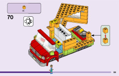 LEGO 41701 instructions page 59 – build guide
