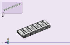 LEGO 41701 instructions page 6 – build guide