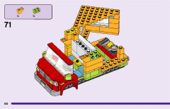 LEGO 41701 instructions page 60 – build guide