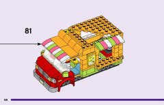 LEGO 41701 instructions page 68 – build guide