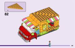 LEGO 41701 instructions page 69 – build guide