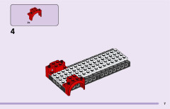 LEGO 41701 instructions page 7 – build guide