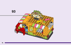 LEGO 41701 instructions page 76 – build guide