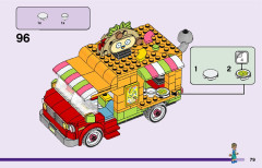 LEGO 41701 instructions page 79 – build guide