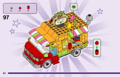 LEGO 41701 instructions page 80 – build guide