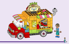 LEGO 41701 instructions page 81 – build guide